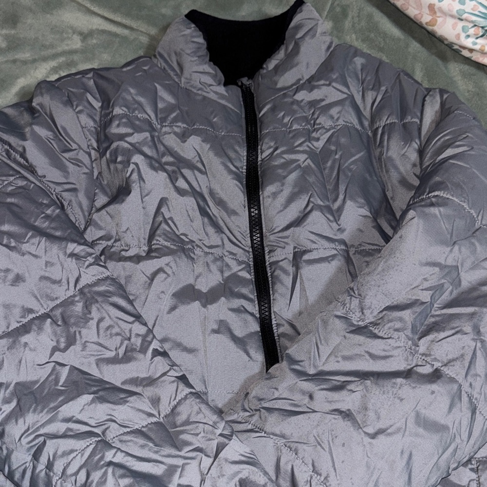 Kids REVERSIBLE JACKET